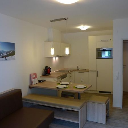 Ferienwohnung Loitfelder-Pang Saalbach-Hinterglemm Eksteriør billede