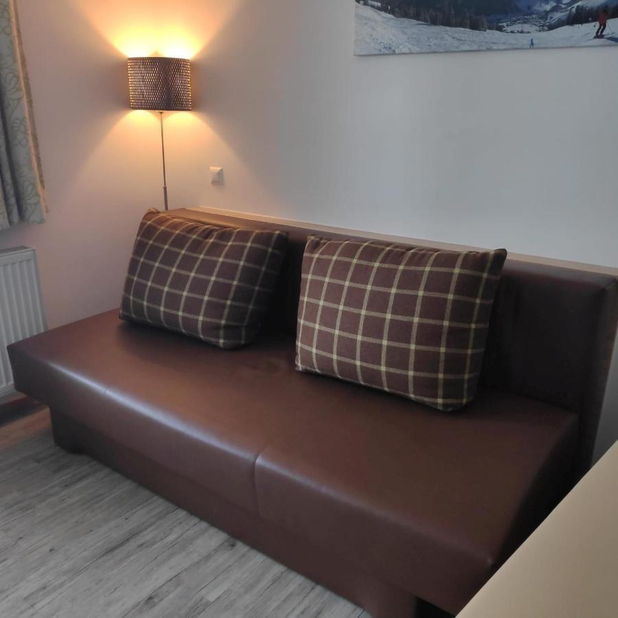 Ferienwohnung Loitfelder-Pang Saalbach-Hinterglemm Eksteriør billede