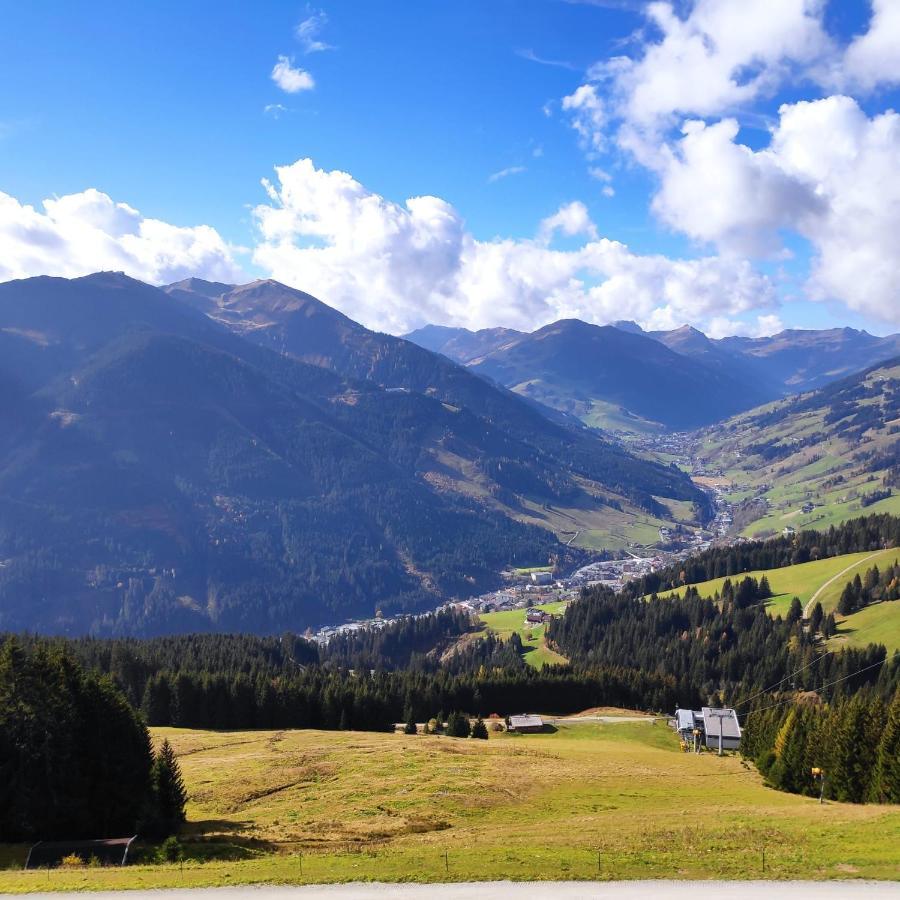 Ferienwohnung Loitfelder-Pang Saalbach-Hinterglemm Eksteriør billede