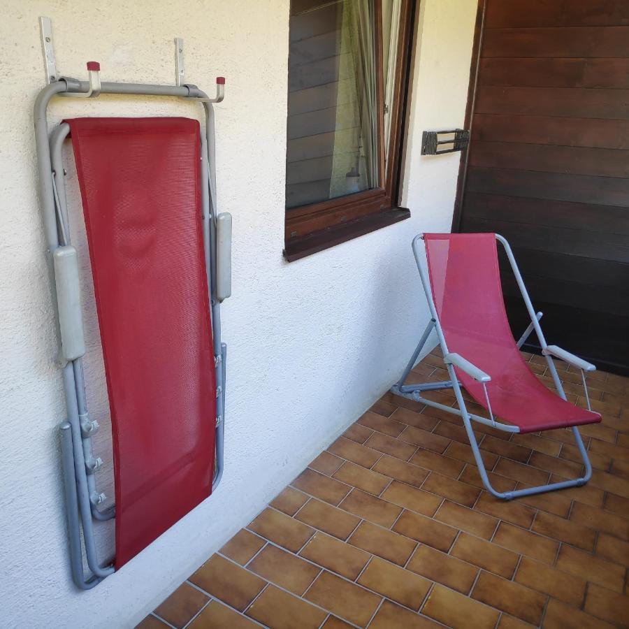 Ferienwohnung Loitfelder-Pang Saalbach-Hinterglemm Eksteriør billede